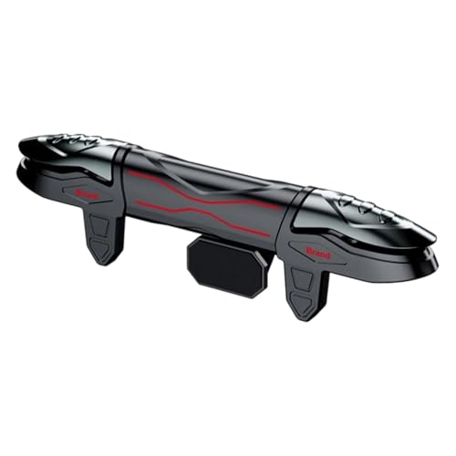 Disparador De Juegos Para Teléfonos   Controlador De Retardo Cero, Accesorio De Juego Móvil, Herramienta De Batalla Móvil | Creativos De Larga Duración Diseño Moderno Niños Adolescentes