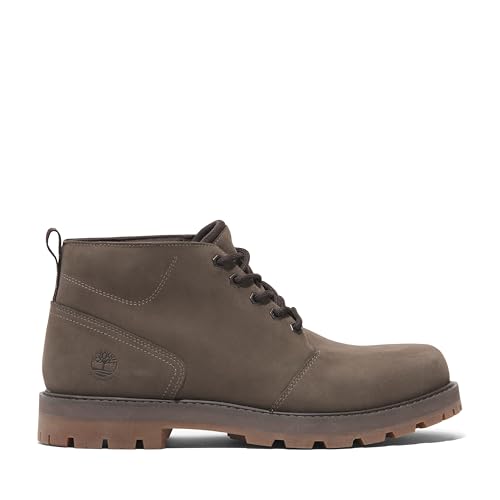 Image of Timberland Men's Britton Road Waterproof Chukka Boot | Outdoor Boots