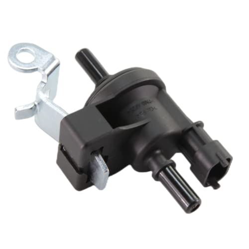 TAMKKEN Vapor Canister Purge Valve 911-079 12611801 12591334 Fit for Cadillac CTS 2006-2011,SRX 2006-2009,STS 2005-2011,Buick LaCrosse 2005 2006 2007 2008,Saturn VUE 2008 2009 2010 3.6L - Thumbnail 2