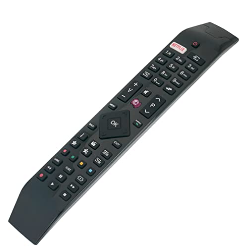 New RC49141 Remote Replacement for Hitachi 32HB4T61 32HB4T61-Z 32HB1W66l 40HB1W66l 32HB4T41 32HB4T61 32HB4T61-Z 2HB4T61H 32HB4T62 32HB4T62H 32HB6T 43HL15W64 32HB4T62 A 55HGW69 K 65HL15W64 65HL15W64A - Image 2