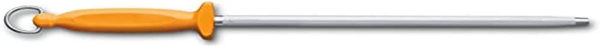 Sharpening Steel Swibo, Stainless Steel, Brown, 30cm