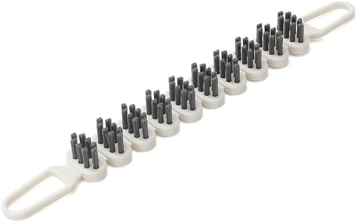 Folding Gap Cleaning Brush | Multifunctional Flexible Tool | Folding Gap Cleaning Brush | Bendable Brush for Bathroom Kitchen Faucets, Corners, Taps | Offiie Home (1)-image-8
