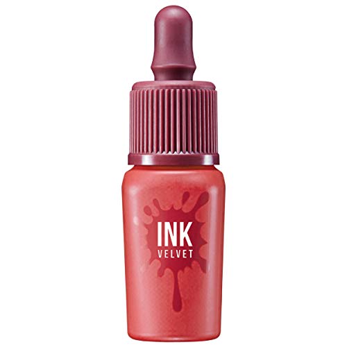 Peripera Ink the Velvet 0.3 Ounce 017 Hip Beige Pink (Pink Moment Collection)