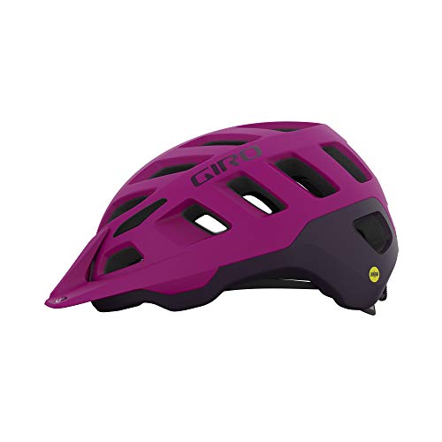 Giro Radix Mips W Womens Mountain Cycling Helmet - Matte Pink Street (Discontinued), Medium (55-59 Cm) #TOP1