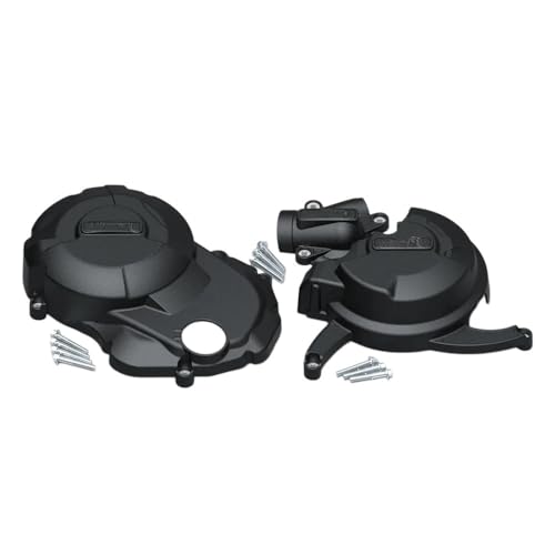 Couvercle protection moteur pour éviter les fissures de carter