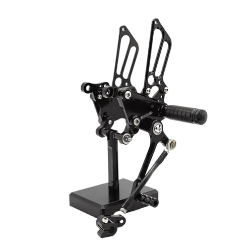 Repose-Pieds Moto Réglable avec Fixation Multipoint pour F4 1000 1998-2009