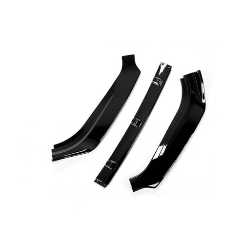 Diffuseur de lame pour pare-chocs avant Mazda 3 Axela 2020 - 4