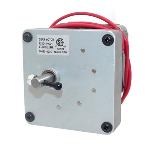 Motor de barrena para parrilladas sin interrupciones en Camp Chef y Traeger 3