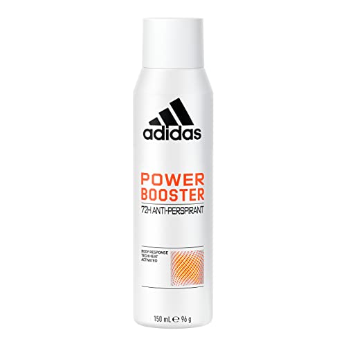Adidas Power Booster - Spray antitranspirante (150 ml)