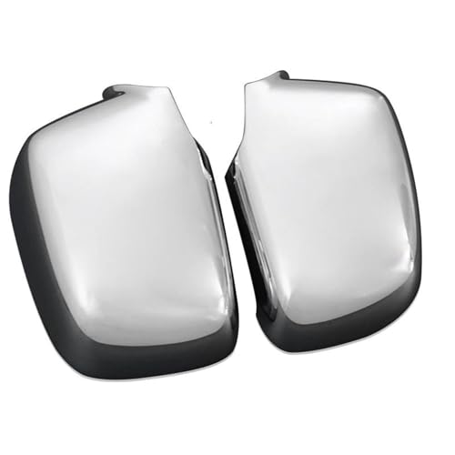 Coque de rétroviseur pour Isuzu Dmax fini chrome brillant