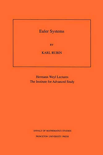 Euler Systems. (AM-147), Volume 147 view 2