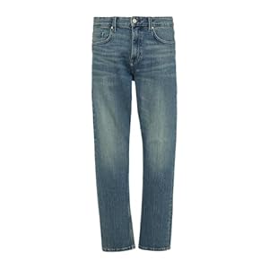 QS Herren Jeans Hose, Pete Straight Leg