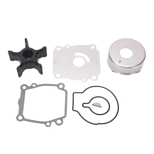 Kit turbine de pompe à eau 17400-92J00 de qualité supérieure pour moteurs DF140 4T