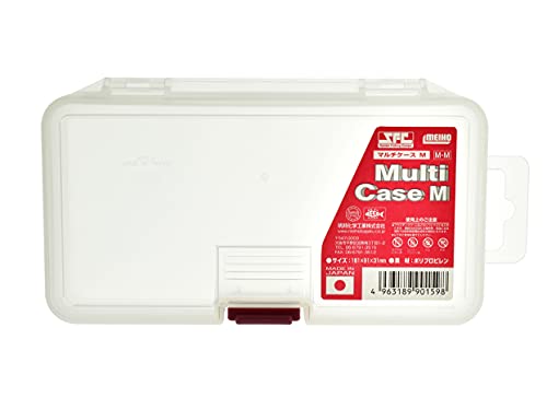 Meiho Multi Case, Clear, M