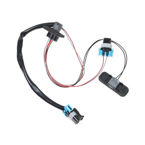 Cerradura maletero 13422269 e interruptor de apertura del portón trasero Vauxhall Insignia