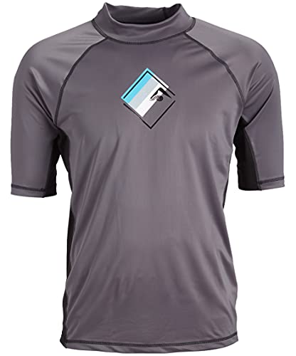 Image of Kanu Surf Men's Echo Upf 50+ Rashguard