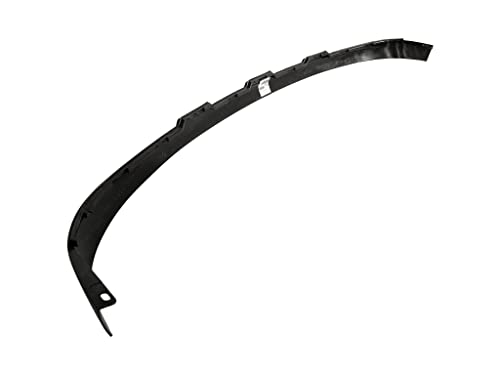 Mbi Auto - Textured, Front Bumper Lower Air Deflector Compatible With 2007-2013 Gmc Sierra 1500 Pickup 07-13, Gm1092211 #TOP7