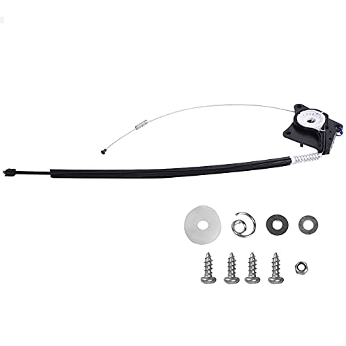 ERISTJ Window Regulator Repair KIT Rear Left Driver fits Volkswagen
