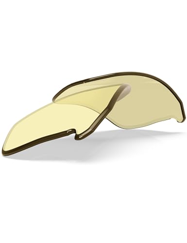 Image of BLAZERBUCK Polycarbonate Replacement Lenses for BOSE Tempo Sunglasses