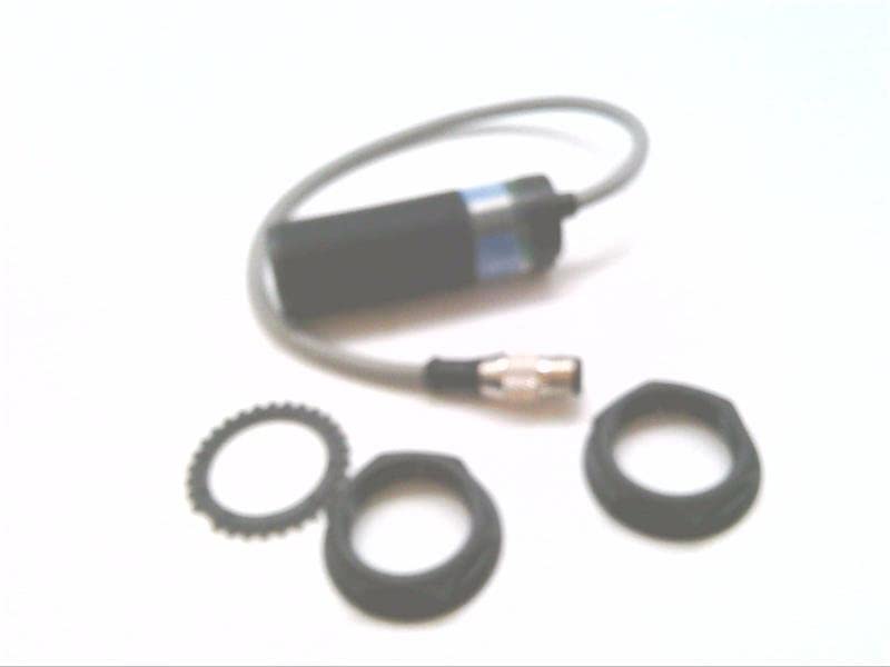 RADWELL VERIFIED SUBSTITUTE KI0207-SUB CAPACITIVE, M30, N/C, 15MM Range, Substitute for IFM KI-2015-BBOA/NI/0, 0.3FT Pigtail to QD, Shielded, 1/LS-100AK (KI0207), AC/DC, Proximity Sensor