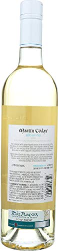 Martin Codax Rias Baixas Albarino