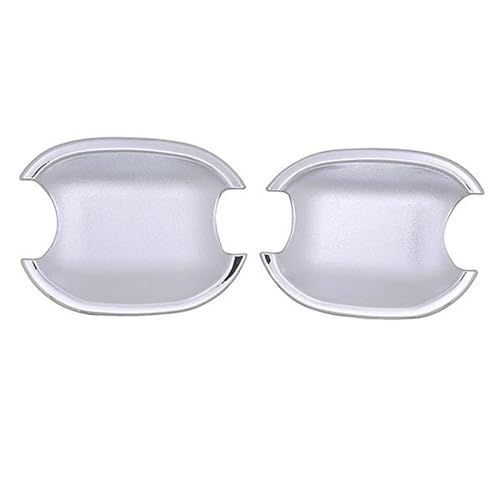 Pegatina protección y moldura de manijas exteriores para Peugeot 308 y CC