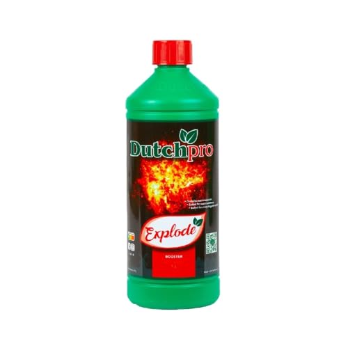 Dutch Pro Explode 1 Litre Bloom Stimulant Booster Flowering Enhancer