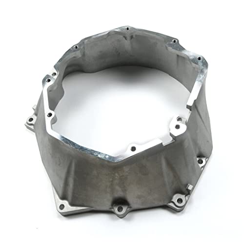 Mersuii Caixa de embreagem Bellhousing de transmissão compatível com Camaro/Firebird LS1 T56 1245326