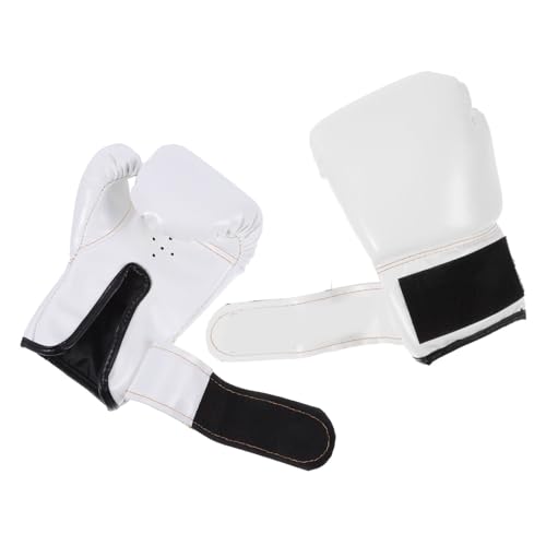 Gatuida 1Par Guantes de Esponja y Color y Transpirable Entrenamiento Kickboxing
