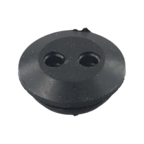 Joint débroussailleuse caoutchouc 2 trous pour stopper les fuites d'essence - 4