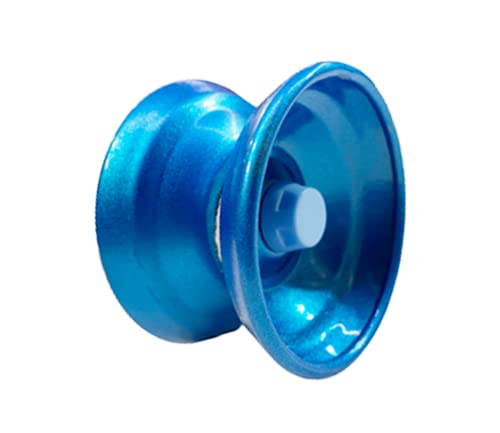 Image of Fine Quality High Gloss high Speed Metal YoYo Spiner Toy (1 pcs) (Color May Vary) Make in India(Multi Color,Pack of 1)
