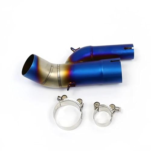 Raccord échappement BMW S1000RR 2017 2018 résoudre flux 51mm