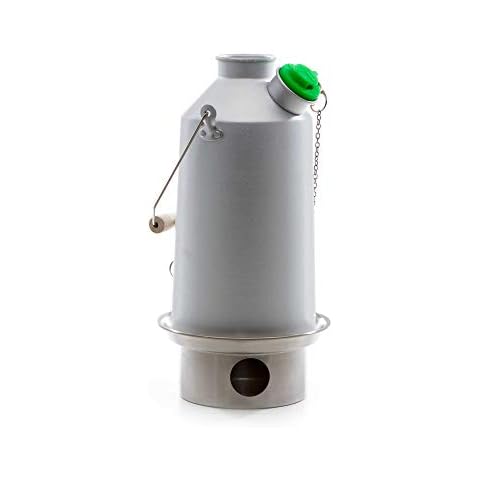 Kelly Kettle Large Anodized Aluminum 54 oz. (1.6 ltr) Rocket Stove Cover