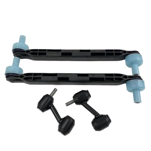 2 barras estabilizadoras traseras 13281792 compatibles con Lacrosse 2013-2015 2010-2016 Regal 2011-2017