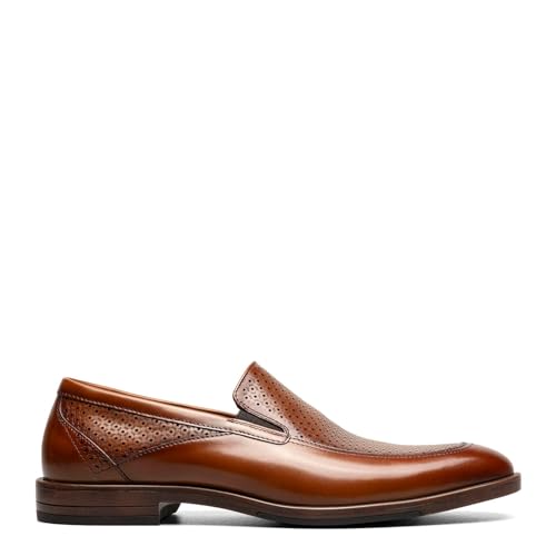 Stacy Adams Men's Aiden Moc Toe Slip on Loafer3
