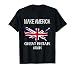 Make America Great Britain Again Funny UK US T-Shirt T-Shirt