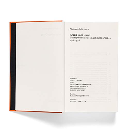 Arquipélago Gulag: Um experimento de investigação artística 1918-1856