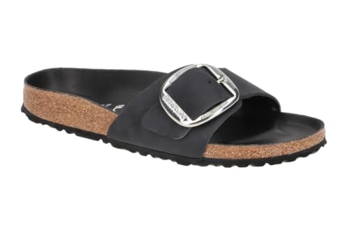 Image of Birkenstock Madrid Big Buckle High Shine
