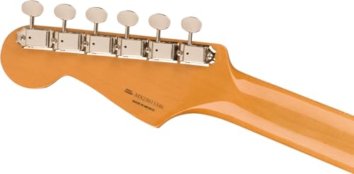 Fender Vintera II ’60s Stratocaster RW 3-Color Sunburst – Guitare Électrique - Les Beatles, Paul McCartney, John Lennon, RIngo Starr, George Harrison Fender Vintera II '60s Stratocaster RW 3-Color Sunburst - Guitare Électrique – Image 7