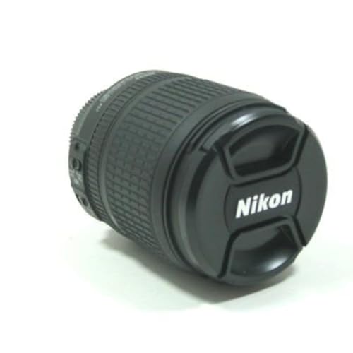 Nikon Af-S Dx 18-105Mm G Vr Zoom Lens for DSLR Camera - Black