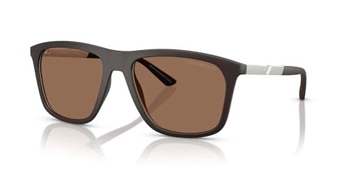 Image of Emporio Armani Men's Ea4237 Square Sunglasses