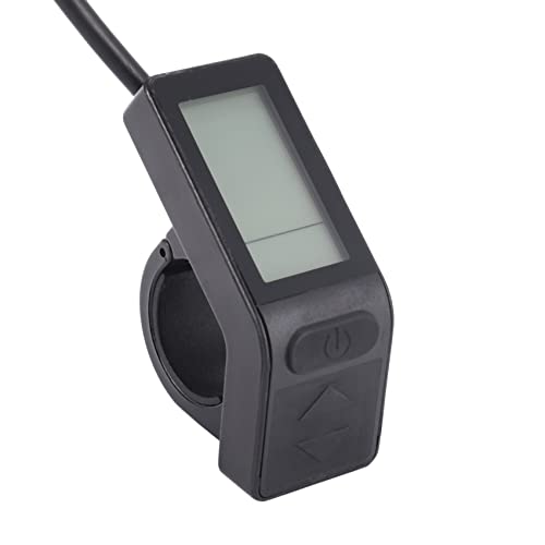 Console KT LCD4 Mini Display étanche pour contrôleur de vélo électrique 36V - 6