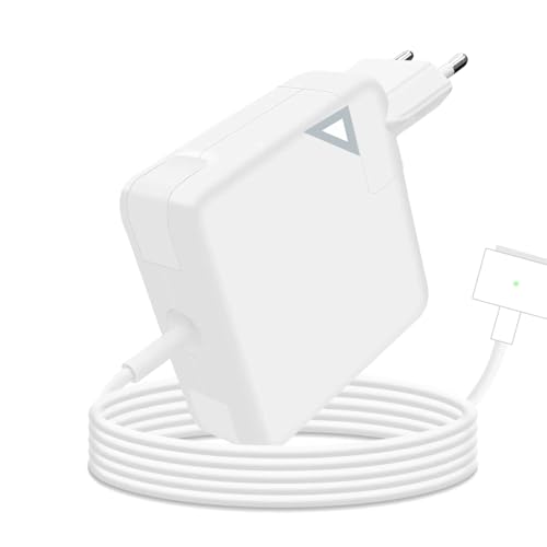 OOOUSE 45 W T-Tip Chargeur Mac Book Air, Adaptateur T-Tip 45W Rapide Compatible avec Mac Book Air 11 Pouces et 13 Pouces 2012-2017, pour Les Modèles applicables A1435,...