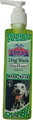 Kapoor pets Anti-itching Aloe Vera Dog Shampoo (200 ml)