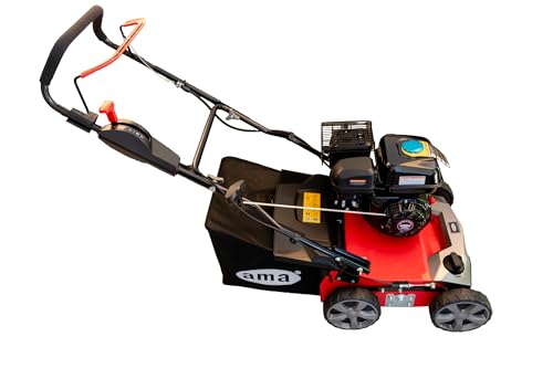 Ama Arieggiatore Scarificatore TRX 40-S: Arieggiatore Scarificatore per prato, Uso semi-profesionale...