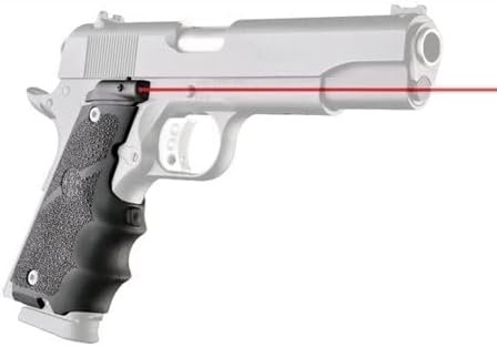 Miniatura 3 de Hogue LE Government - Agarre láser de goma con ranuras para los dedos