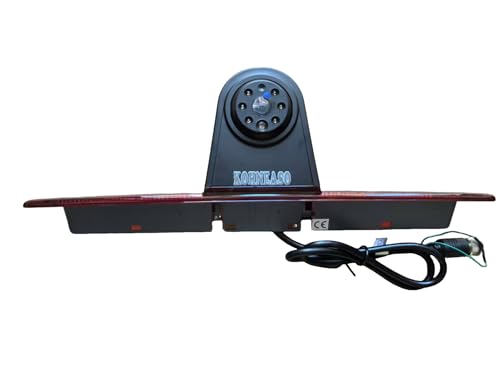 Image of Compatible Sprinter Brake Light Backup Camera Mercedes Sprinter 2014