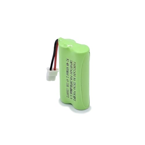 Bateria para Linha TS Intelbrás 2,4V/600mAh AAA (1350072)