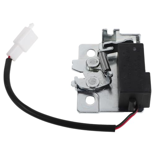 Cerradura Electrónica para Motocicleta PRETYZOOM con función de bloqueo y diseño resistente