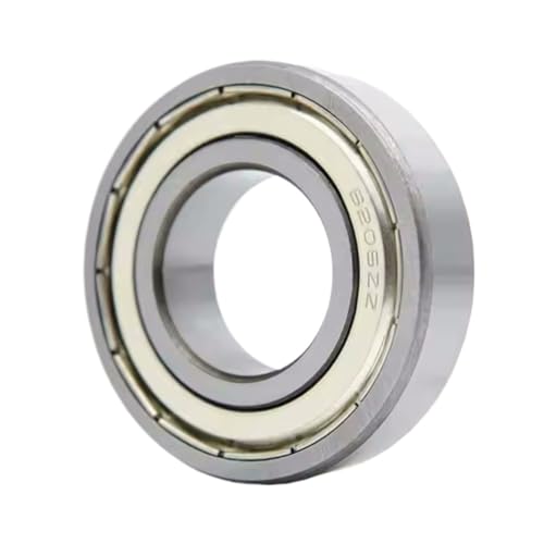Rodamiento 6202 de bolas de acero cromado tipo 6200 6201 6203 6204 2RS 7